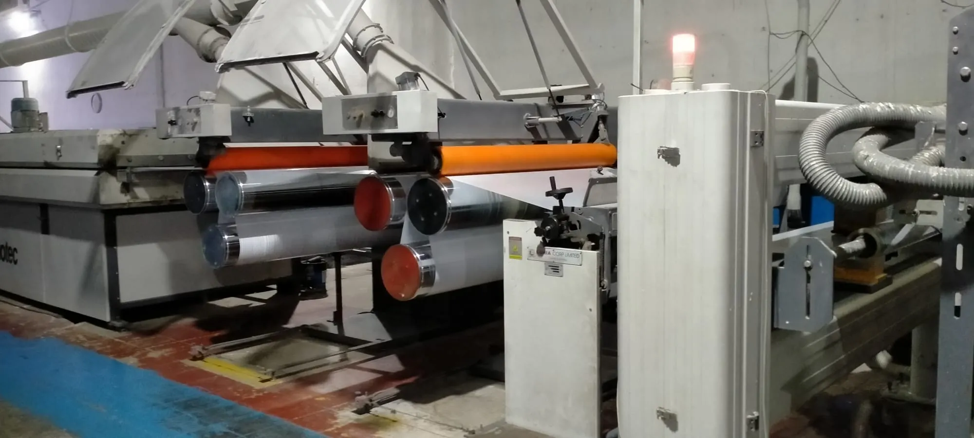 Ekstrüzyon Üretimi