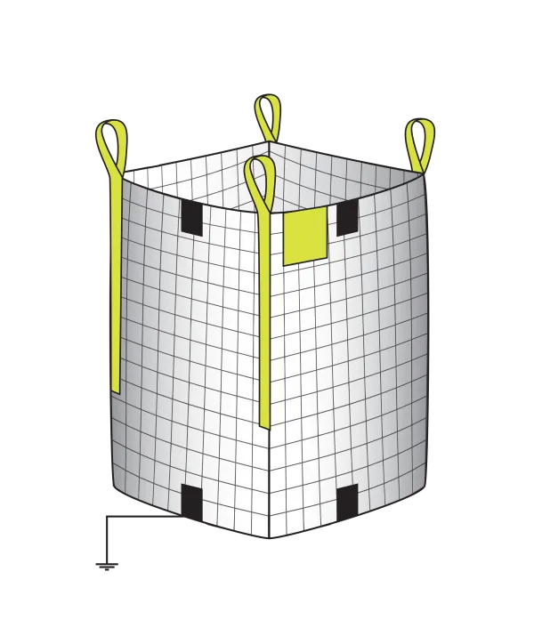 CONDUCTIVE BIG BAG